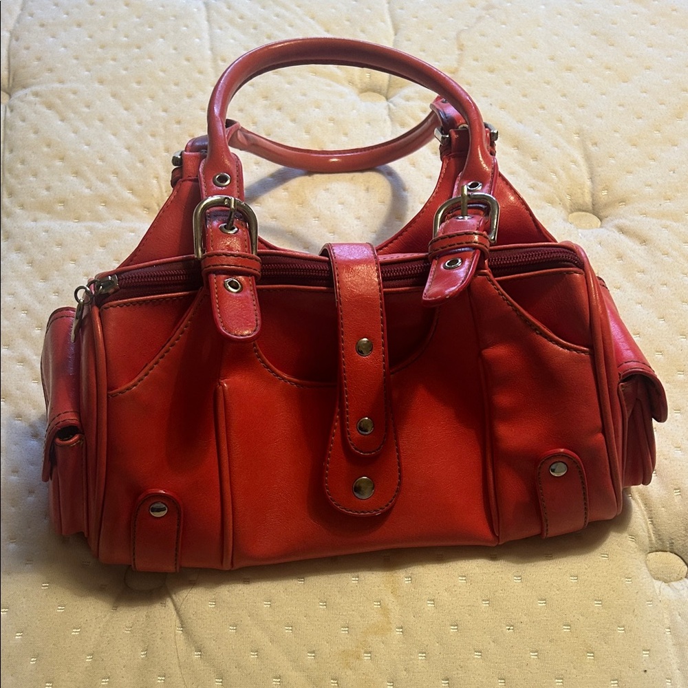 Elegant Coral purse